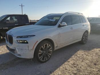  Salvage BMW X Series