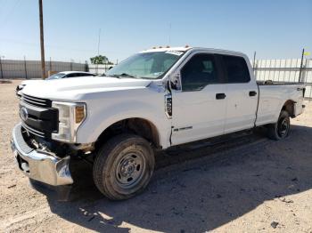  Salvage Ford F-350