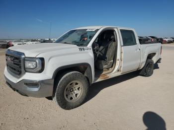  Salvage GMC Sierra