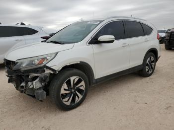  Salvage Honda Crv