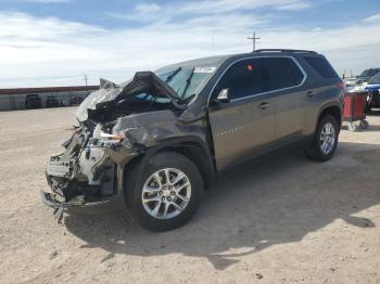  Salvage Chevrolet Traverse