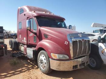  Salvage Peterbilt 387