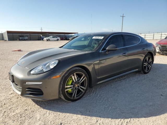  Salvage Porsche Panamera