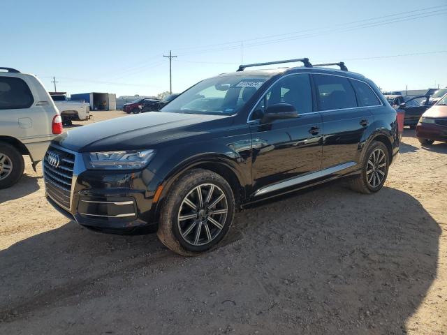  Salvage Audi Q7