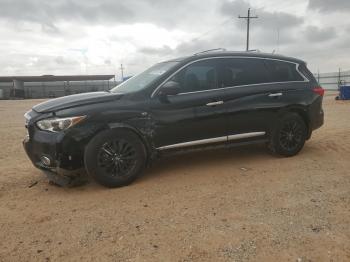  Salvage INFINITI Qx