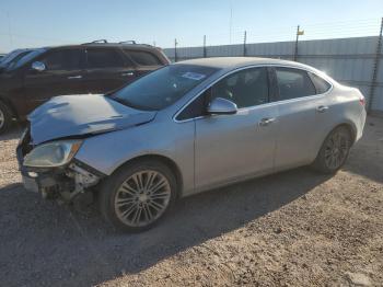  Salvage Buick Verano