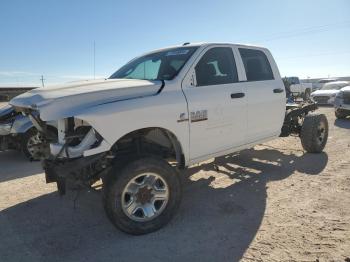  Salvage Ram 2500