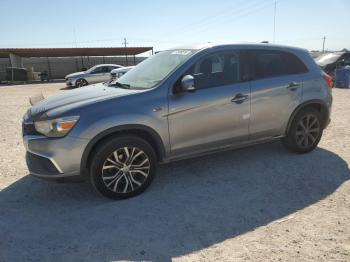  Salvage Mitsubishi Outlander