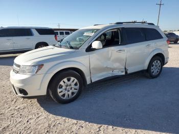  Salvage Dodge Journey