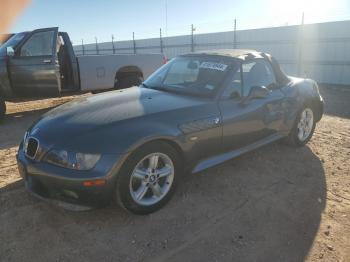  Salvage BMW Z Series