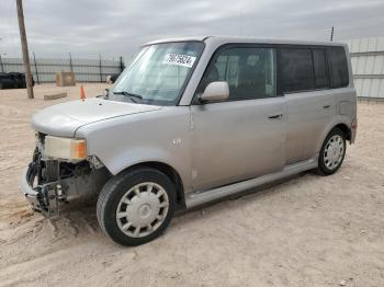  Salvage Toyota Scion