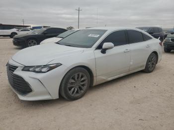  Salvage Toyota Avalon