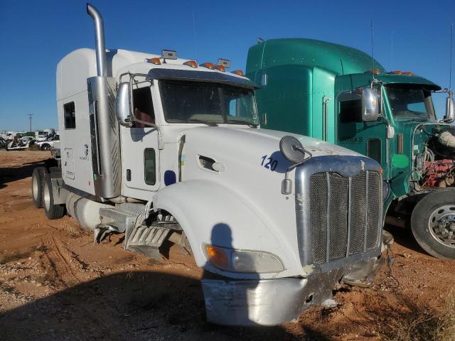  Salvage Peterbilt 386