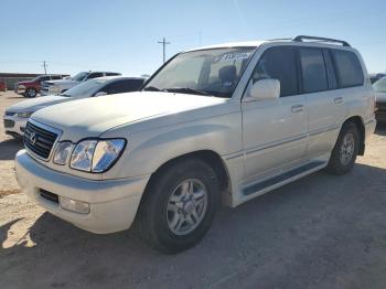  Salvage Lexus Lx470