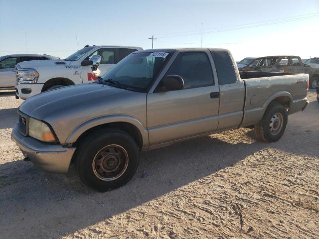  Salvage GMC Sonoma