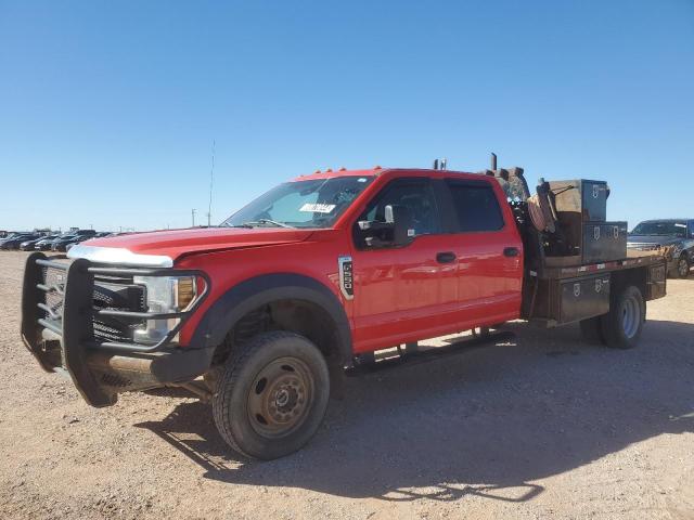  Salvage Ford F-550