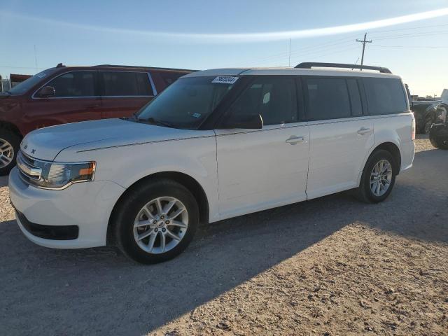  Salvage Ford Flex