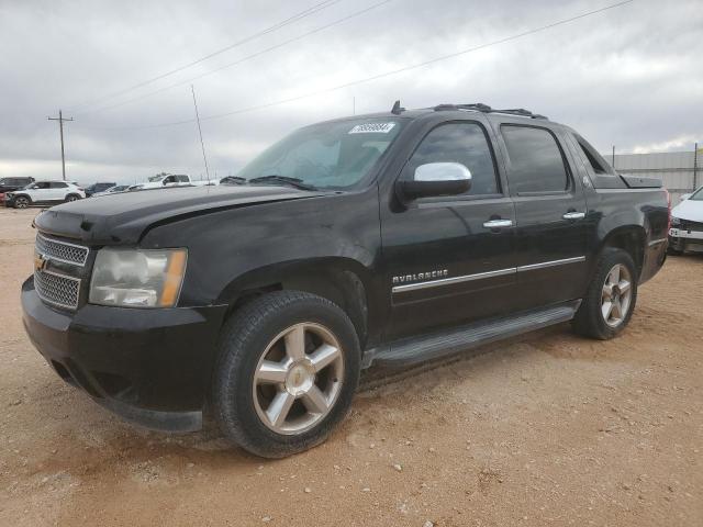  Salvage Chevrolet Avalanche