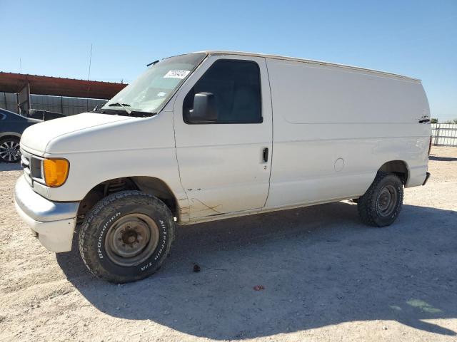  Salvage Ford Econoline