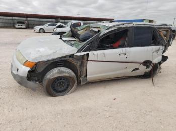  Salvage Saturn Vue