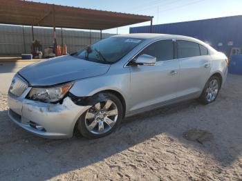  Salvage Buick LaCrosse