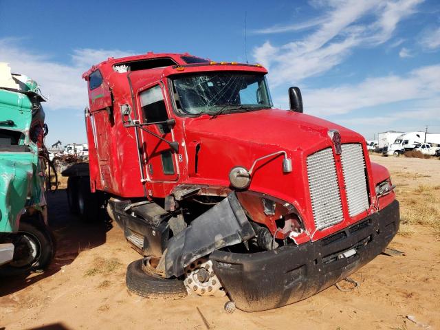  Salvage Kenworth Constructi