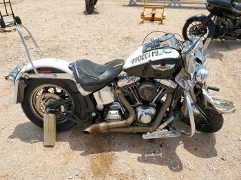  Salvage Harley-Davidson Fl