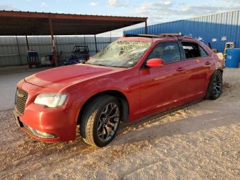  Salvage Chrysler 300