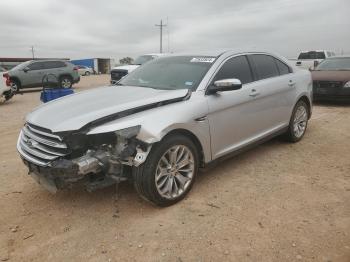  Salvage Ford Taurus