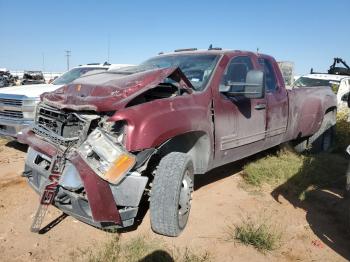  Salvage GMC Sierra