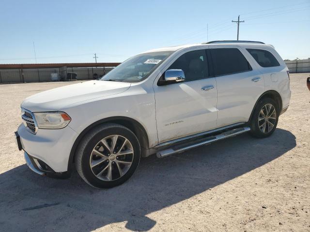  Salvage Dodge Durango