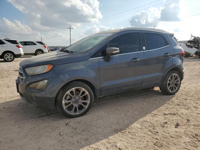  Salvage Ford EcoSport