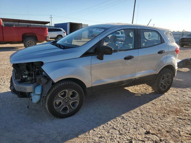  Salvage Ford EcoSport