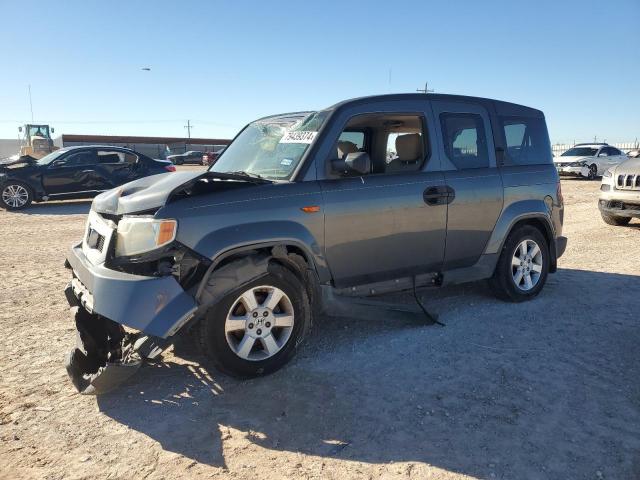  Salvage Honda Element