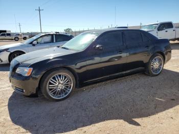  Salvage Chrysler 300