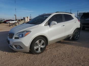  Salvage Buick Encore