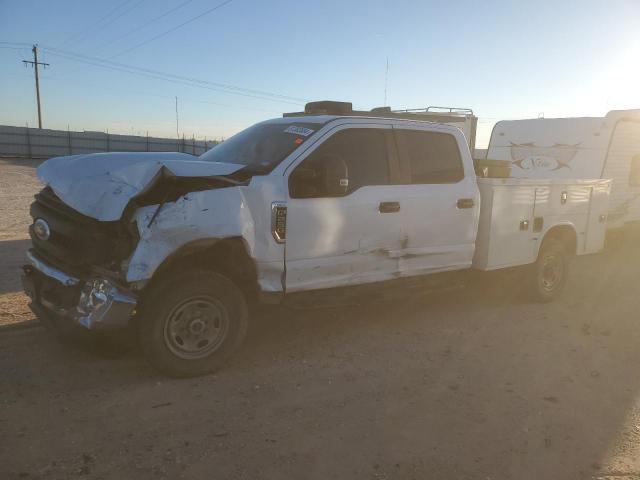  Salvage Ford F-250