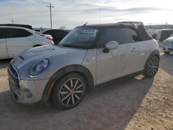  Salvage MINI Cooper