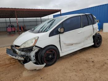  Salvage Honda Fit