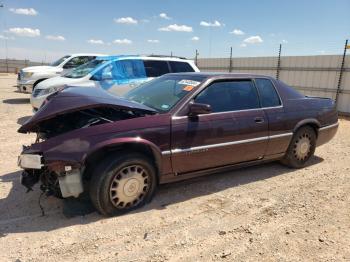  Salvage Cadillac Eldorado