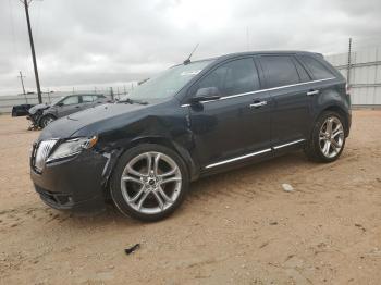  Salvage Lincoln MKX