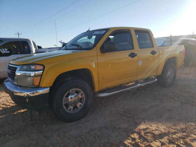  Salvage GMC Canyon