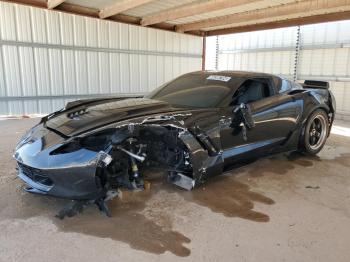  Salvage Chevrolet Corvette