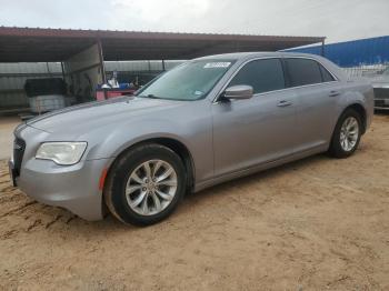  Salvage Chrysler 300