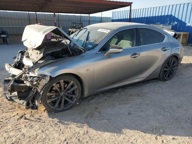  Salvage Lexus Is