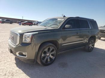  Salvage GMC Yukon