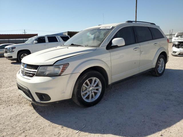  Salvage Dodge Journey