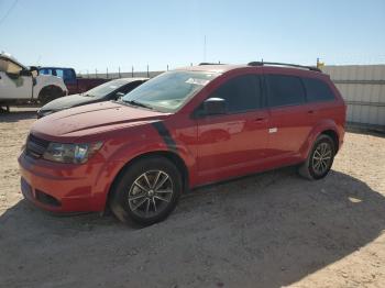  Salvage Dodge Journey