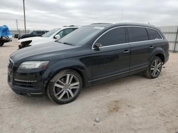  Salvage Audi Q7