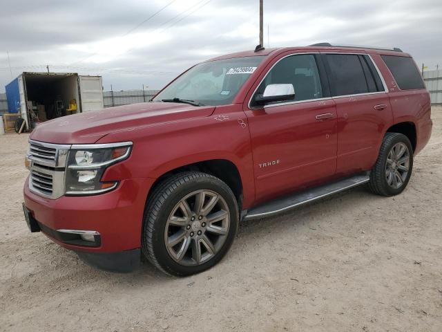  Salvage Chevrolet Tahoe